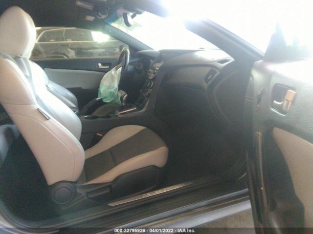 Photo 4 VIN: KMHHT6KJXGU132247 - HYUNDAI GENESIS COUPE 