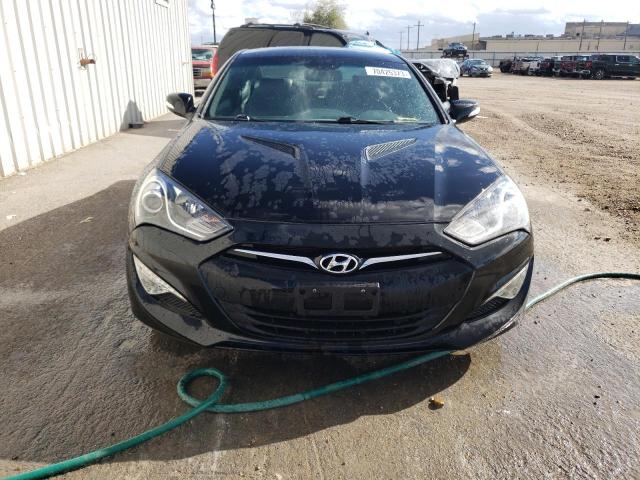 Photo 4 VIN: KMHHT6KJXGU136525 - HYUNDAI GENESIS CO 