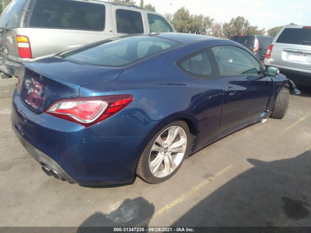 Photo 3 VIN: KMHHT6KJXGU136640 - HYUNDAI GENESIS COUPE 