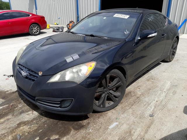 Photo 1 VIN: KMHHU6KH0AU007985 - HYUNDAI GENESIS CO 