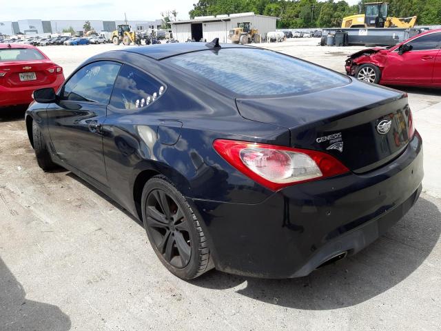 Photo 2 VIN: KMHHU6KH0AU007985 - HYUNDAI GENESIS CO 