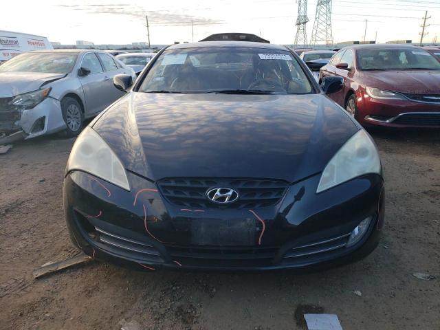 Photo 4 VIN: KMHHU6KH0AU010093 - HYUNDAI GENESIS 