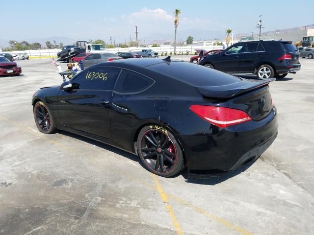 Photo 2 VIN: KMHHU6KH0AU012331 - HYUNDAI GENESIS CO 