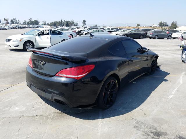 Photo 3 VIN: KMHHU6KH0AU012331 - HYUNDAI GENESIS CO 