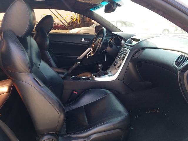 Photo 4 VIN: KMHHU6KH0AU012331 - HYUNDAI GENESIS CO 