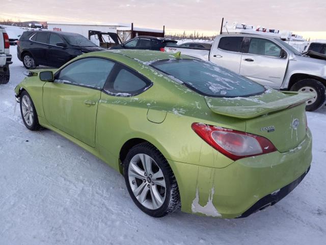 Photo 1 VIN: KMHHU6KH0AU012894 - HYUNDAI GENESIS CO 