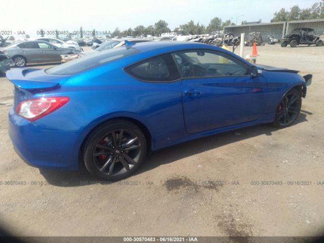 Photo 3 VIN: KMHHU6KH0AU023684 - HYUNDAI GENESIS COUPE 