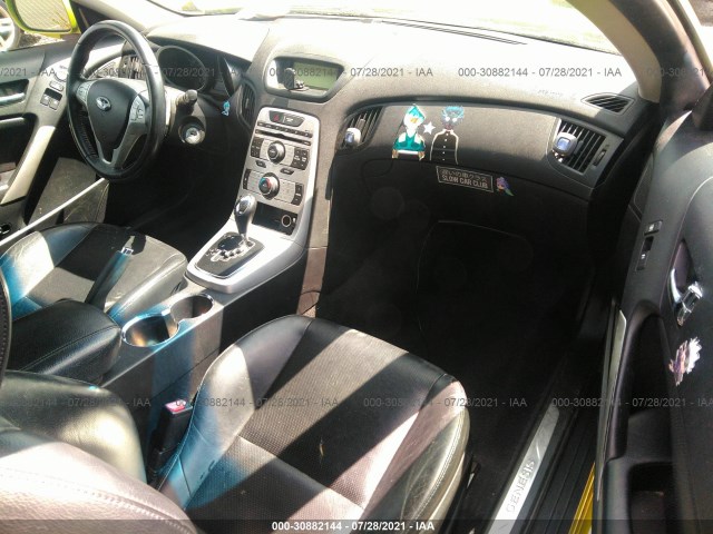 Photo 4 VIN: KMHHU6KH0AU023703 - HYUNDAI GENESIS COUPE 