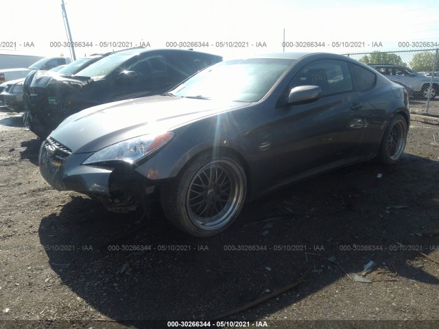 Photo 1 VIN: KMHHU6KH0AU023720 - HYUNDAI GENESIS COUPE 