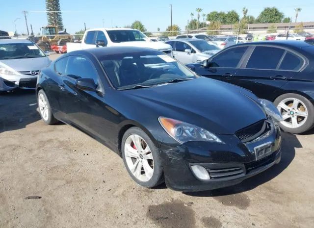 Photo 0 VIN: KMHHU6KH0AU025161 - HYUNDAI GENESIS COUPE 