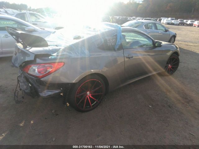 Photo 3 VIN: KMHHU6KH0AU034622 - HYUNDAI GENESIS COUPE 