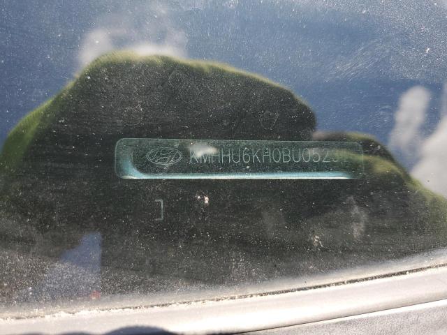 Photo 11 VIN: KMHHU6KH0BU052314 - HYUNDAI GENESIS 