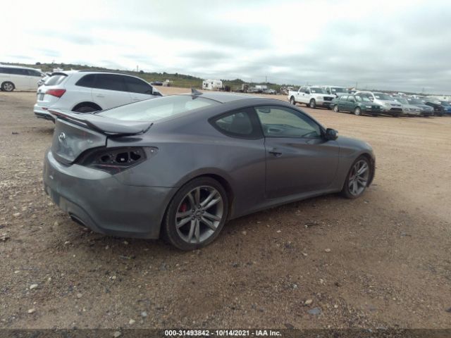 Photo 3 VIN: KMHHU6KH0BU052328 - HYUNDAI GENESIS COUPE 