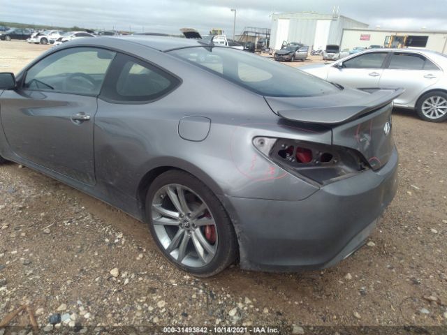 Photo 5 VIN: KMHHU6KH0BU052328 - HYUNDAI GENESIS COUPE 