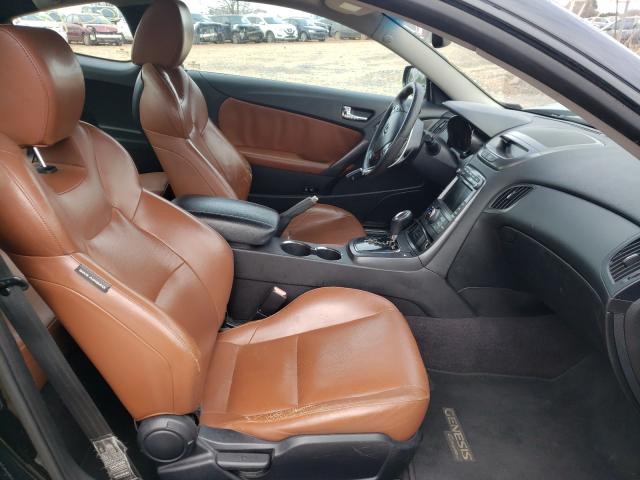 Photo 4 VIN: KMHHU6KH0BU057609 - HYUNDAI GENESIS CO 