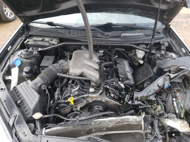 Photo 6 VIN: KMHHU6KH0BU057609 - HYUNDAI GENESIS CO 