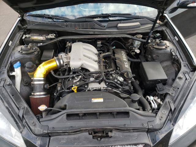 Photo 6 VIN: KMHHU6KH0BU058582 - HYUNDAI GENESIS CO 