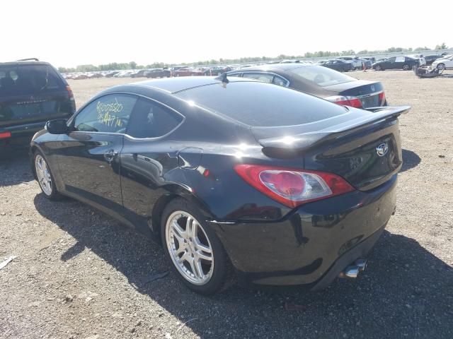 Photo 2 VIN: KMHHU6KH0BU058940 - HYUNDAI GENESIS CO 