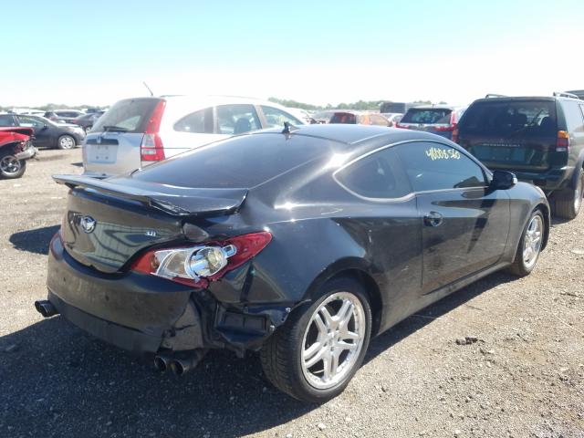 Photo 3 VIN: KMHHU6KH0BU058940 - HYUNDAI GENESIS CO 