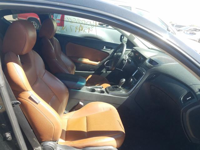 Photo 4 VIN: KMHHU6KH0BU058940 - HYUNDAI GENESIS CO 