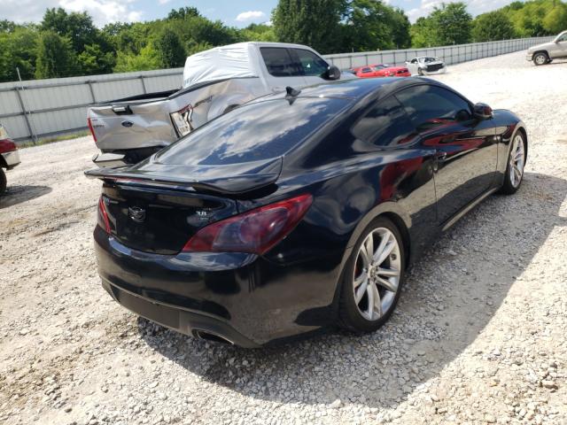 Photo 3 VIN: KMHHU6KH0BU061126 - HYUNDAI GENESIS CO 