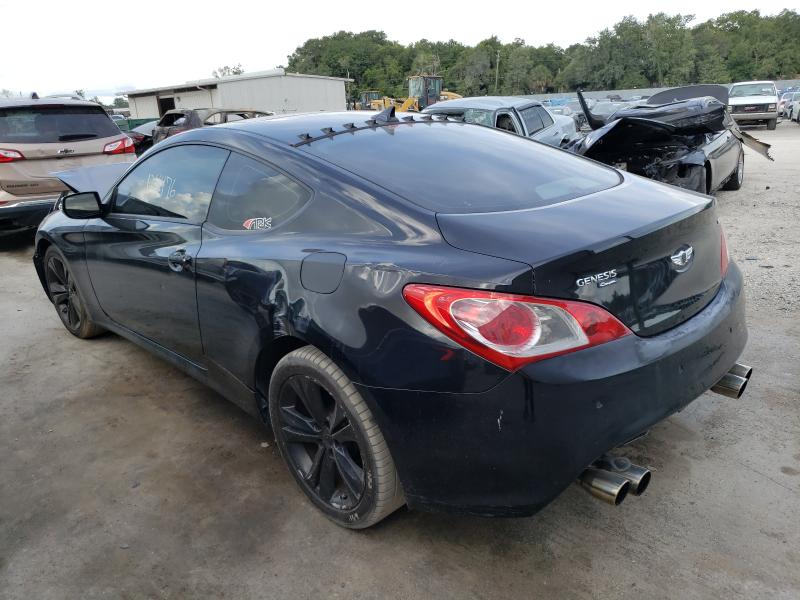 Photo 2 VIN: KMHHU6KH0BU063135 - HYUNDAI GENESIS CO 