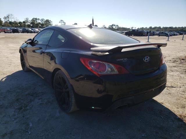 Photo 2 VIN: KMHHU6KH0BU064723 - HYUNDAI GENESIS CO 