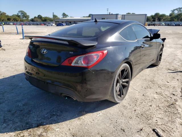 Photo 3 VIN: KMHHU6KH0BU064723 - HYUNDAI GENESIS CO 