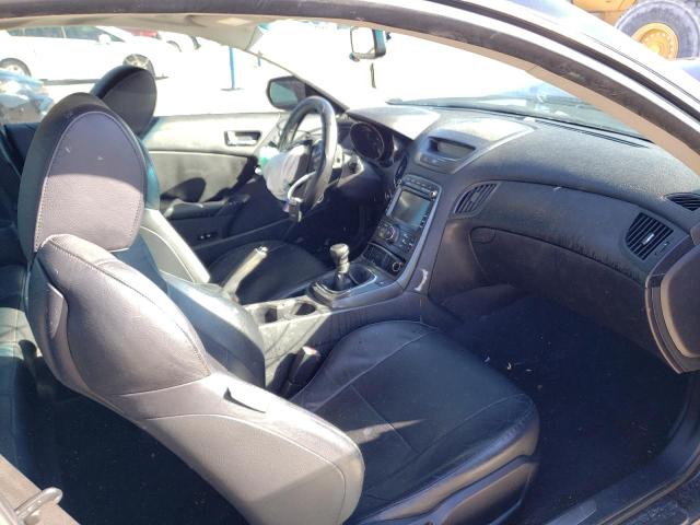 Photo 4 VIN: KMHHU6KH0BU064723 - HYUNDAI GENESIS CO 