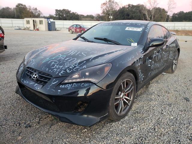 Photo 1 VIN: KMHHU6KH0CU065761 - HYUNDAI GENESIS CO 