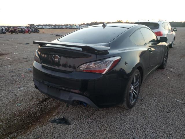 Photo 3 VIN: KMHHU6KH0CU065761 - HYUNDAI GENESIS CO 