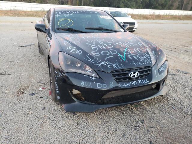 Photo 8 VIN: KMHHU6KH0CU065761 - HYUNDAI GENESIS CO 