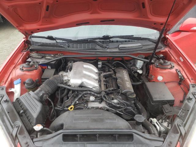 Photo 6 VIN: KMHHU6KH1AU004349 - HYUNDAI GENESIS CO 