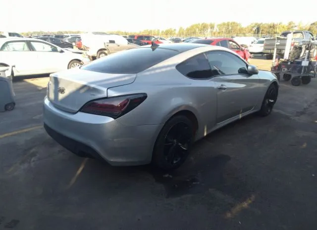 Photo 3 VIN: KMHHU6KH1AU007249 - HYUNDAI GENESIS COUPE 