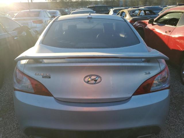 Photo 5 VIN: KMHHU6KH1AU007252 - HYUNDAI GENESIS 