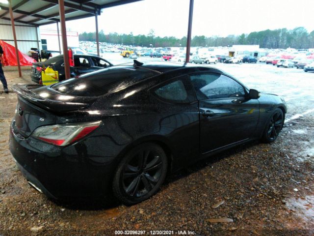 Photo 3 VIN: KMHHU6KH1AU010698 - HYUNDAI GENESIS COUPE 