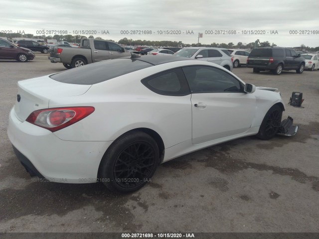 Photo 3 VIN: KMHHU6KH1AU011396 - HYUNDAI GENESIS COUPE 