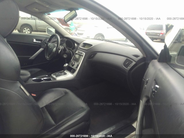 Photo 4 VIN: KMHHU6KH1AU011396 - HYUNDAI GENESIS COUPE 