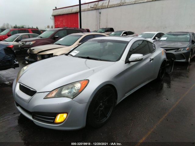 Photo 1 VIN: KMHHU6KH1AU011401 - HYUNDAI GENESIS COUPE 