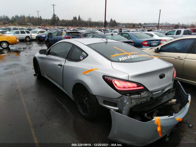 Photo 2 VIN: KMHHU6KH1AU011401 - HYUNDAI GENESIS COUPE 