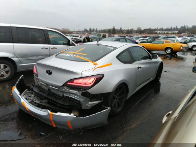 Photo 3 VIN: KMHHU6KH1AU011401 - HYUNDAI GENESIS COUPE 