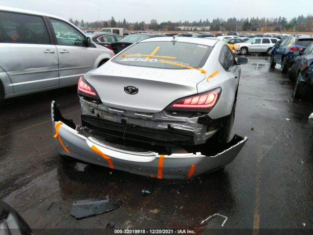 Photo 5 VIN: KMHHU6KH1AU011401 - HYUNDAI GENESIS COUPE 