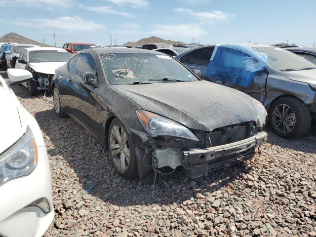 Photo 3 VIN: KMHHU6KH1AU023886 - HYUNDAI GENESIS 