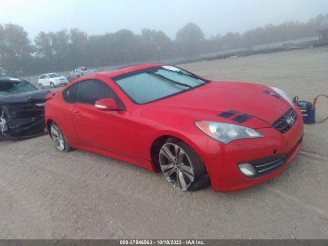 Photo 0 VIN: KMHHU6KH1AU029252 - HYUNDAI GENESIS 