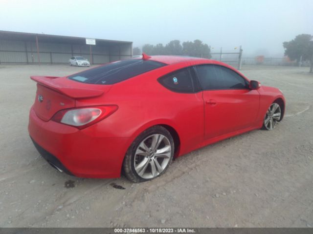 Photo 3 VIN: KMHHU6KH1AU029252 - HYUNDAI GENESIS 