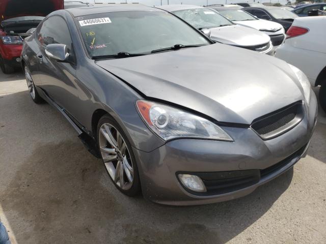 Photo 0 VIN: KMHHU6KH1AU039523 - HYUNDAI GENESIS COUPE 