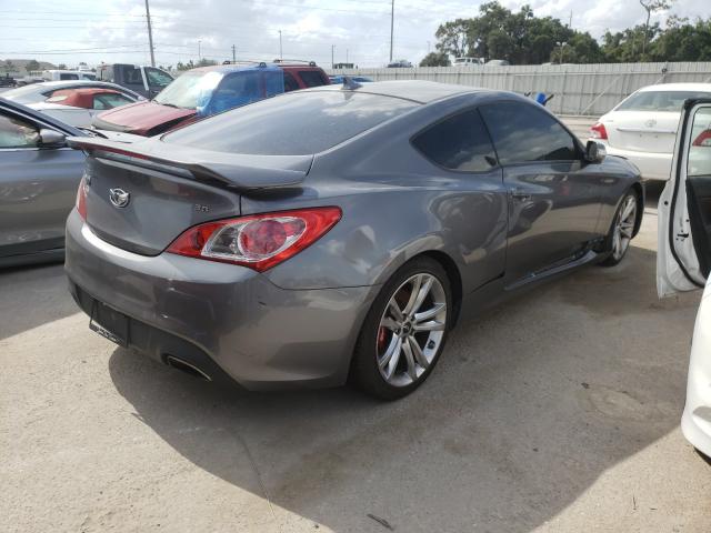 Photo 3 VIN: KMHHU6KH1AU039523 - HYUNDAI GENESIS COUPE 