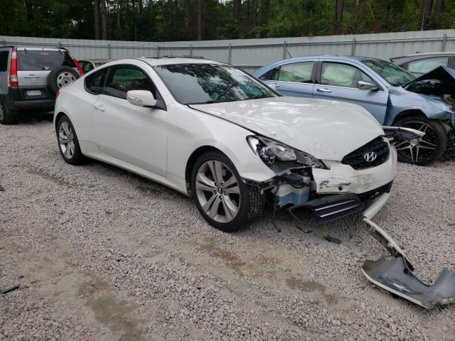 Photo 0 VIN: KMHHU6KH1BU043394 - HYUNDAI GENESIS CO 