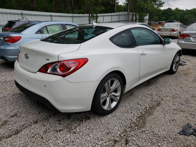 Photo 3 VIN: KMHHU6KH1BU043394 - HYUNDAI GENESIS CO 