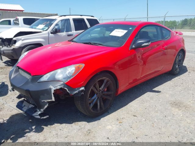 Photo 1 VIN: KMHHU6KH1BU056095 - HYUNDAI GENESIS 